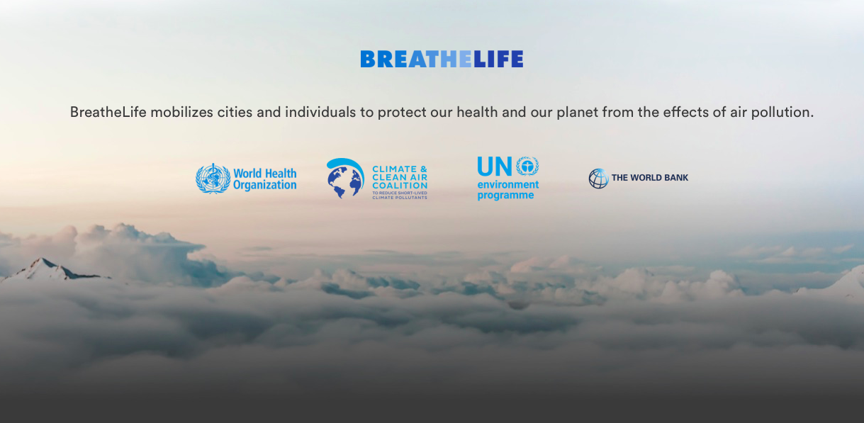 Breathe Life Banner