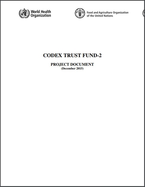 Codex Trust Fund-2: Project document