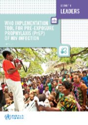 PrEP Implementation Tool - Module 4