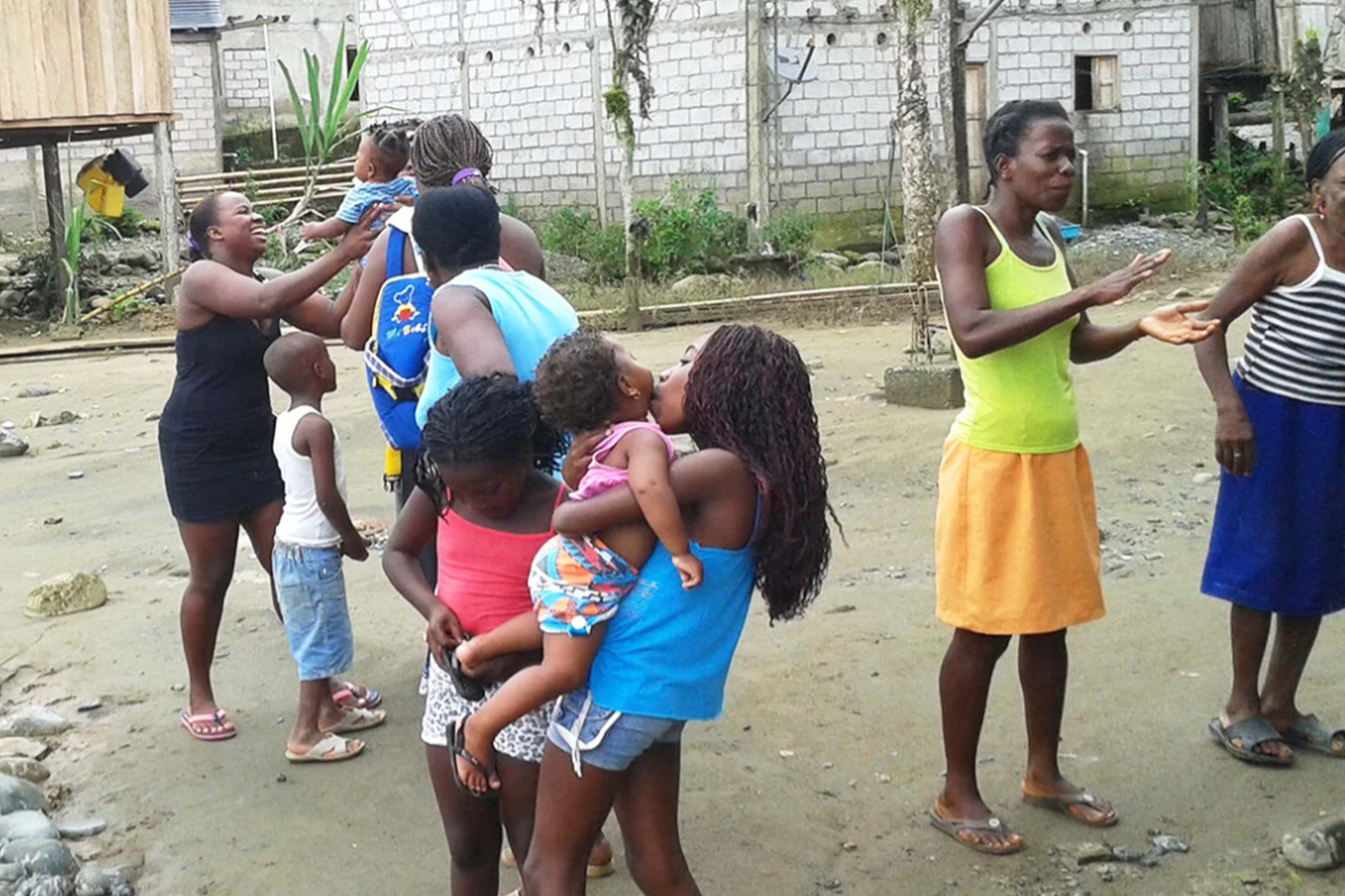 Central America conquers an exotic vector