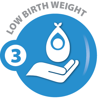 Low birthweight
