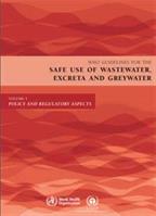 Safe use of wastewater-vol1-cover