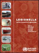 Legionella and the prevention of legionellosis