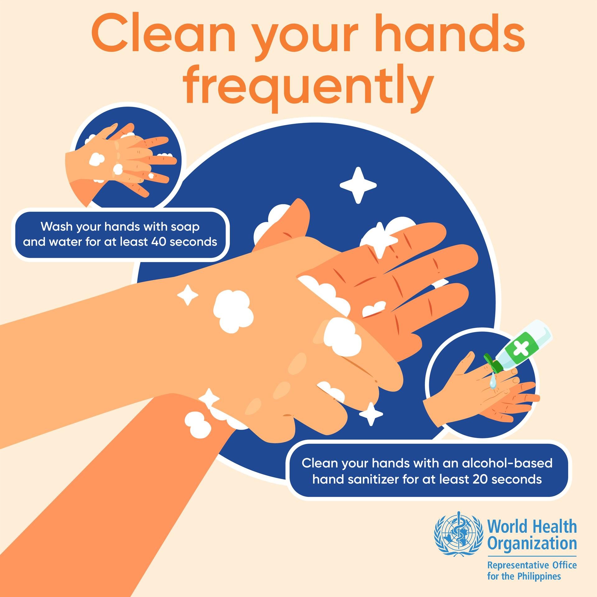 Hand Hygiene Day - Public 1