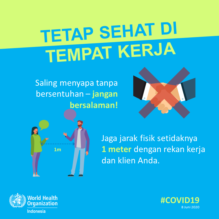 Stay healthy in the workplace 3 - BI