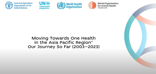 One health video image