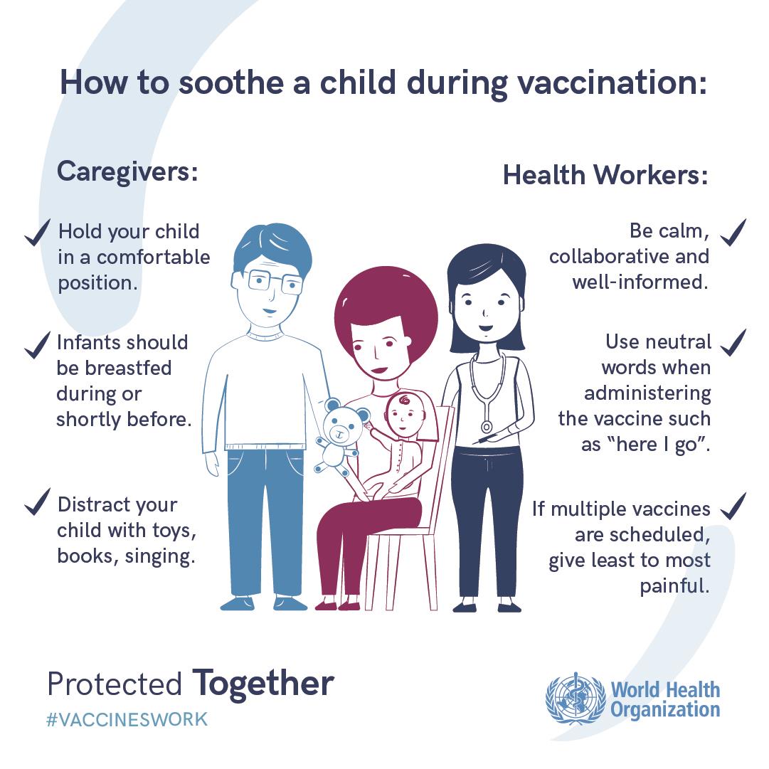 WIW-2018 soothe a child